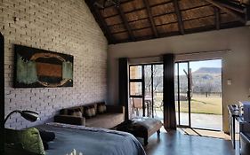 Weltevreden Game Lodge